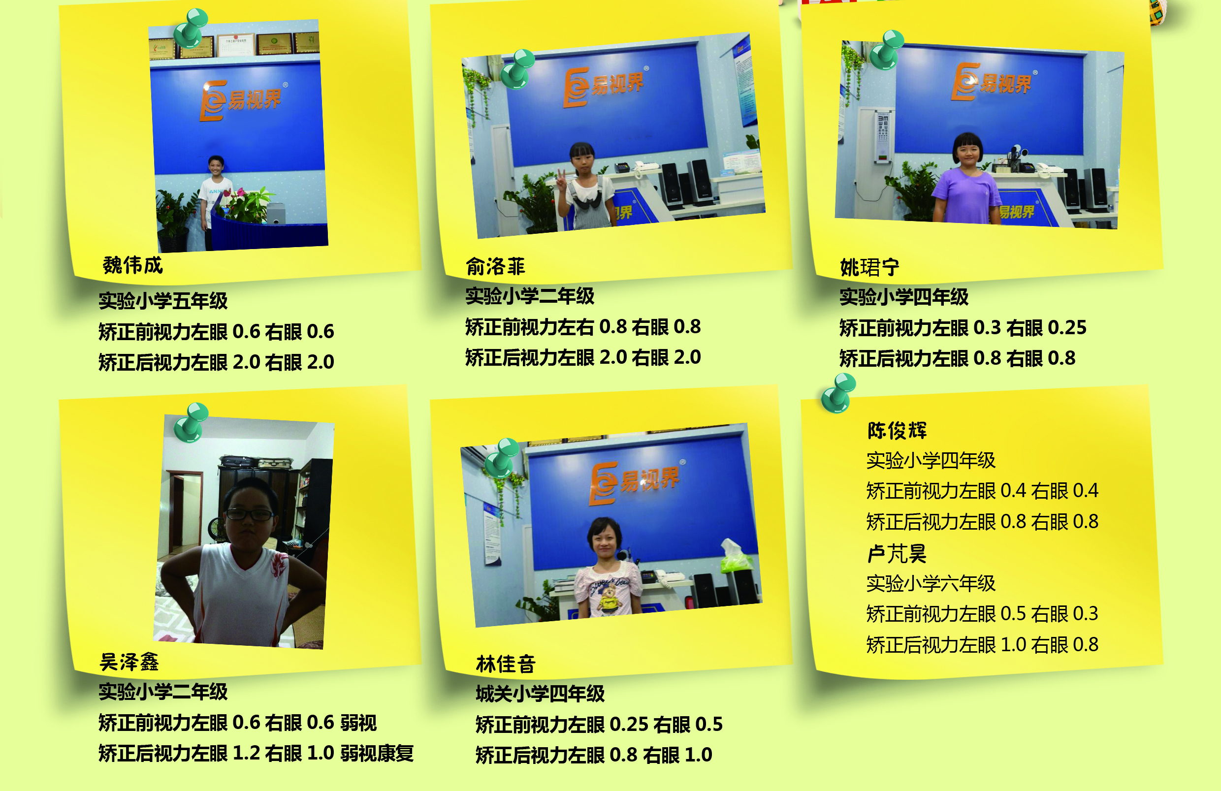 視力保健哪個(gè)品牌好？易視界怎么樣？