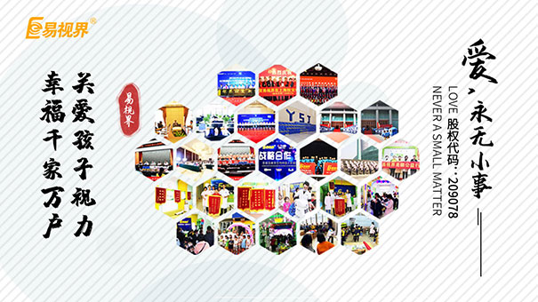 易視界視力加盟店面盈利非?？捎^