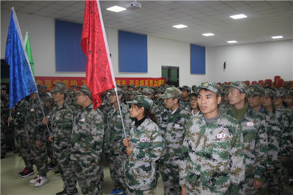 易視界精英們蓄勢(shì)待發(fā)