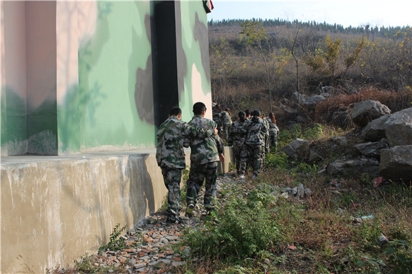 在這里，他們即將開啟不一樣的生命旅途