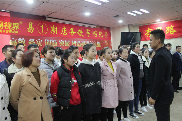 易視界小伙伴團(tuán)隊(duì)風(fēng)采展示