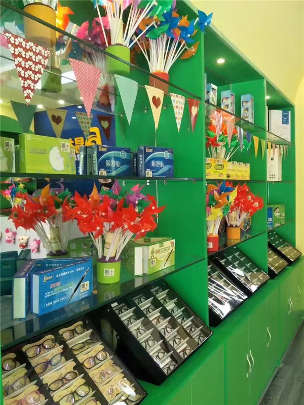 易視界梅花小學(xué)店