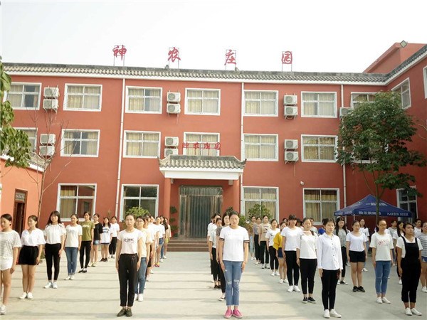 炎炎夏季，易視界學(xué)員激情不減