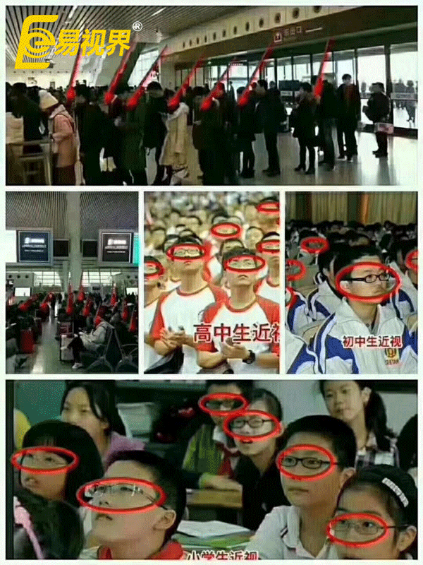 保護(hù)視力刻不容緩【易視界】