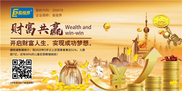 易視界值得投資嗎？能回本嗎？