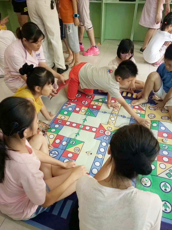 易視界店面活動進行中