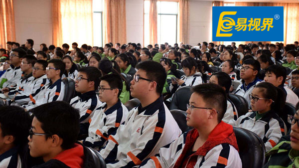 青少年視力方面十分嚴重