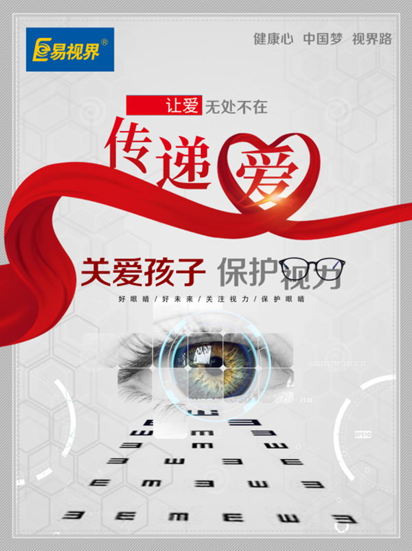 近視問題原因及調理方法