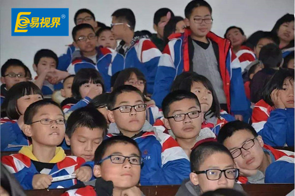 易視界 如何辨別遠視性弱視和近視性弱視