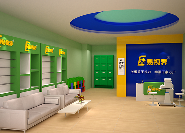 為什么越來(lái)越多的人選擇易視界視力防護(hù)加盟品牌