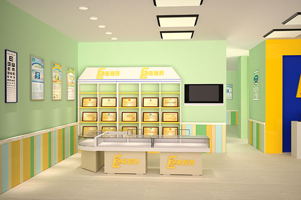 加盟易視界視力防護加盟品牌需要多少錢