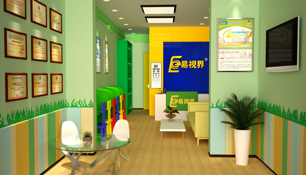 開(kāi)一家視力防護(hù)加盟店怎么樣？加盟易視界輕松發(fā)展