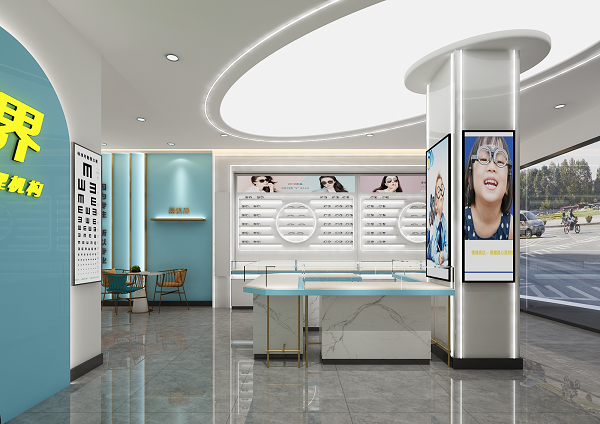 易視界2022年店面全新升級