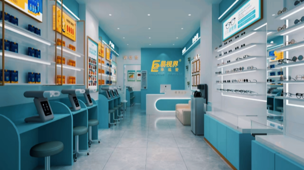 90后為何選擇加盟易視界？