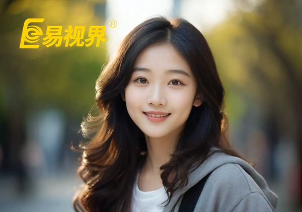 易視界 弱視孩子上課坐第幾排合適