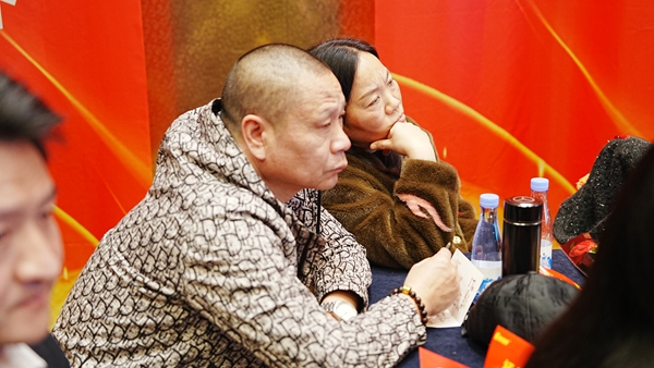 易視界17載感恩如光同行共同守護清晰視界客戶答謝會圖集