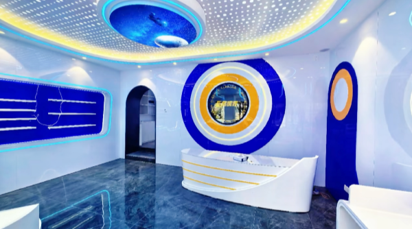 易視界眼視光科技館即將全新登場