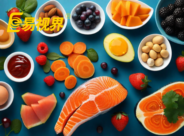 孩子弱視吃什么食物 易視界
