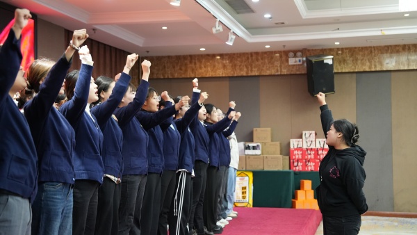 易視界激情的團隊風采展示