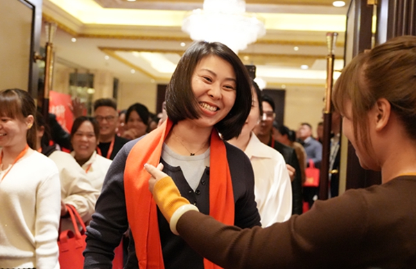 易視界“2026追光而行.蓄勢生長”年會精彩圖集