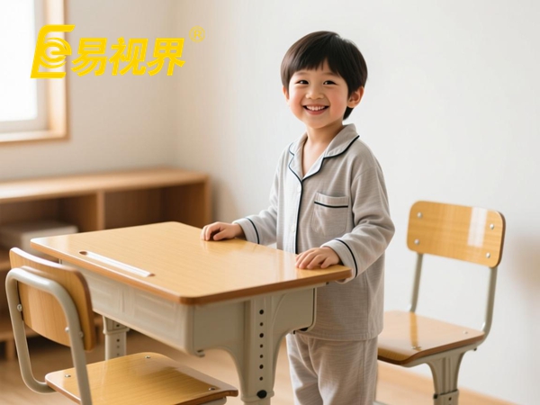 易視界青少年護眼指南  守護成長路上的清晰視界