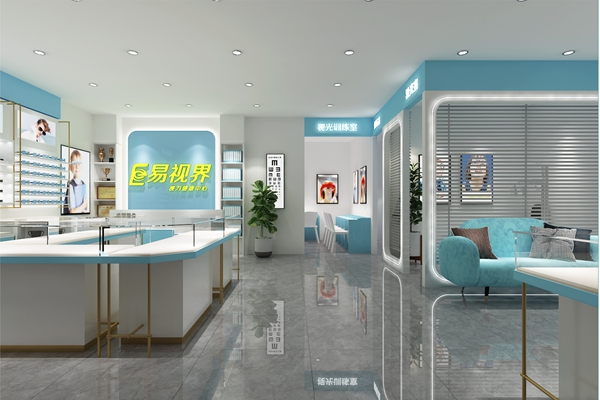 焦作易視界又一家新店選址成功
