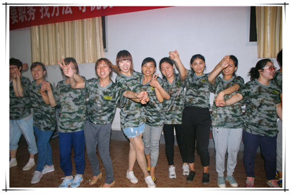 易視界2015精英特訓(xùn)營之相親相愛一家人