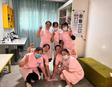 易視界店面日?；顒?dòng)