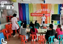 易視界視光中心護(hù)眼公益行走進(jìn)大家樂(lè)托兒所