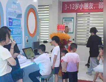 易視界永城二店開始試營業(yè)啦