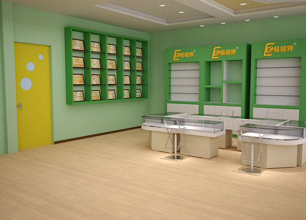 視力防護加盟 視力提升加盟_易視界